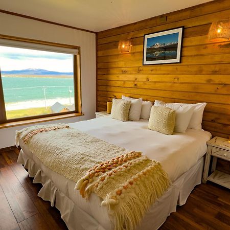 Weskar Lodge Hotel Puerto Natales Zewnętrze zdjęcie
