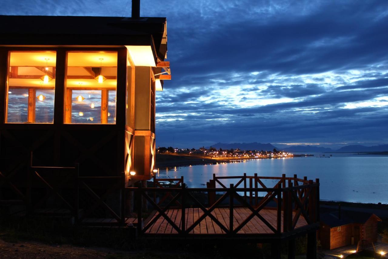 Weskar Lodge Hotel Puerto Natales Zewnętrze zdjęcie