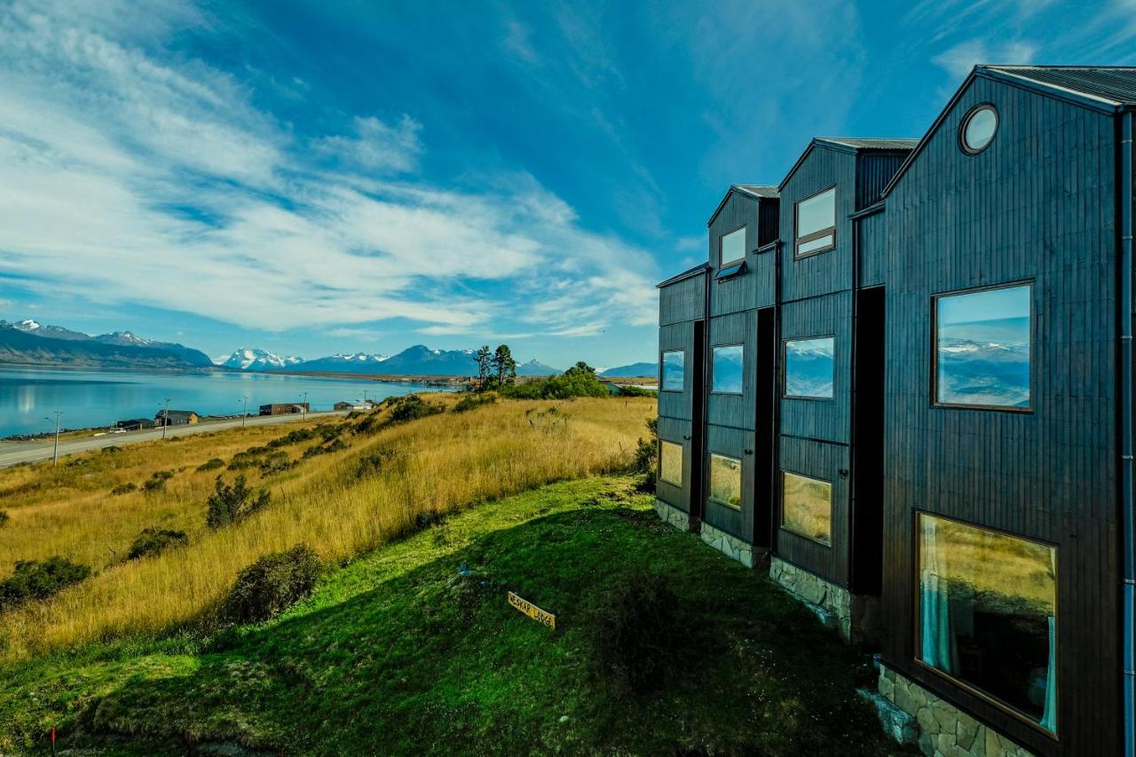 Weskar Lodge Hotel Puerto Natales Zewnętrze zdjęcie