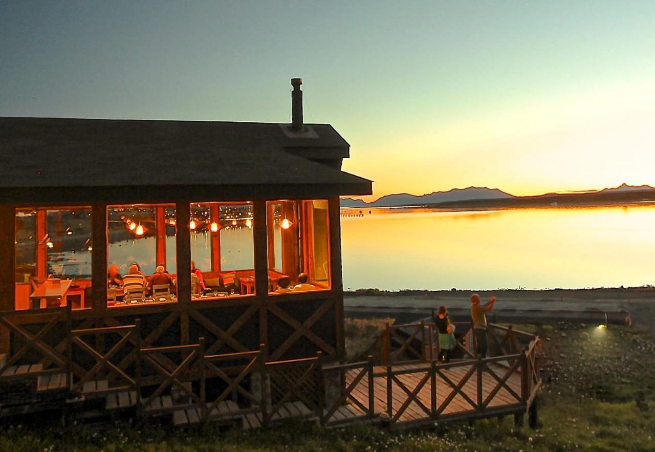Weskar Lodge Hotel Puerto Natales Zewnętrze zdjęcie