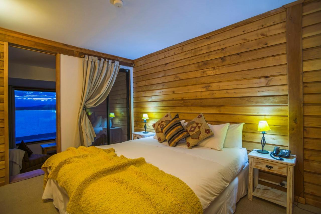 Weskar Lodge Hotel Puerto Natales Zewnętrze zdjęcie