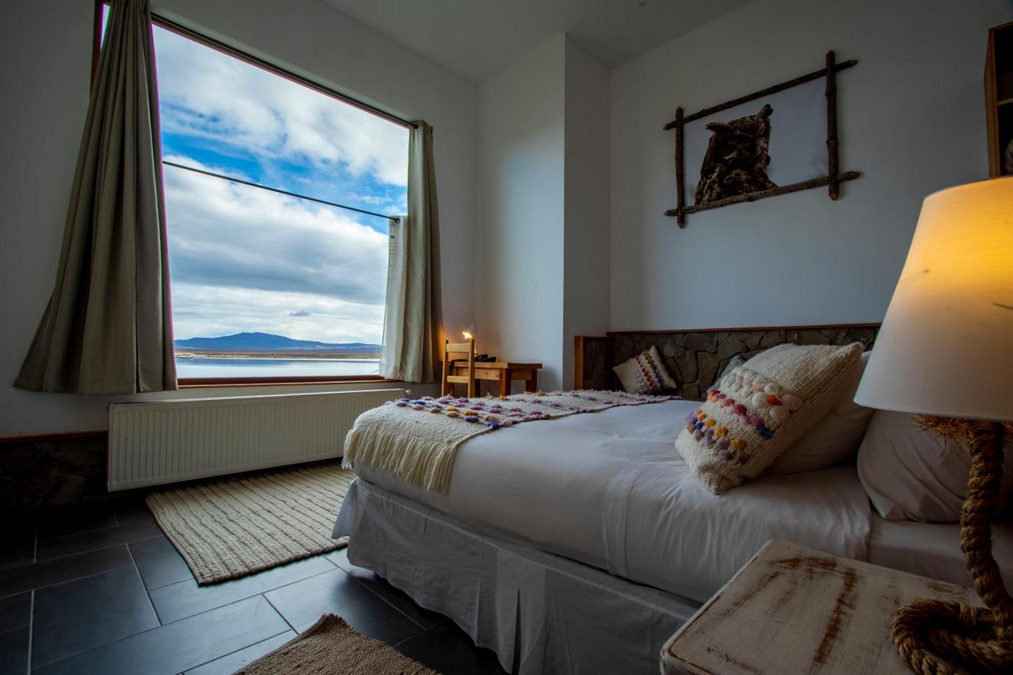 Weskar Lodge Hotel Puerto Natales Zewnętrze zdjęcie
