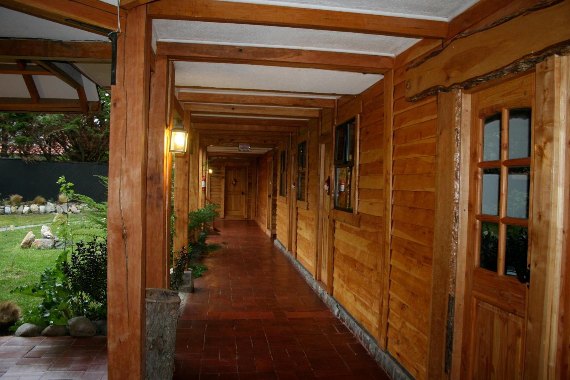 Weskar Lodge Hotel Puerto Natales Zewnętrze zdjęcie