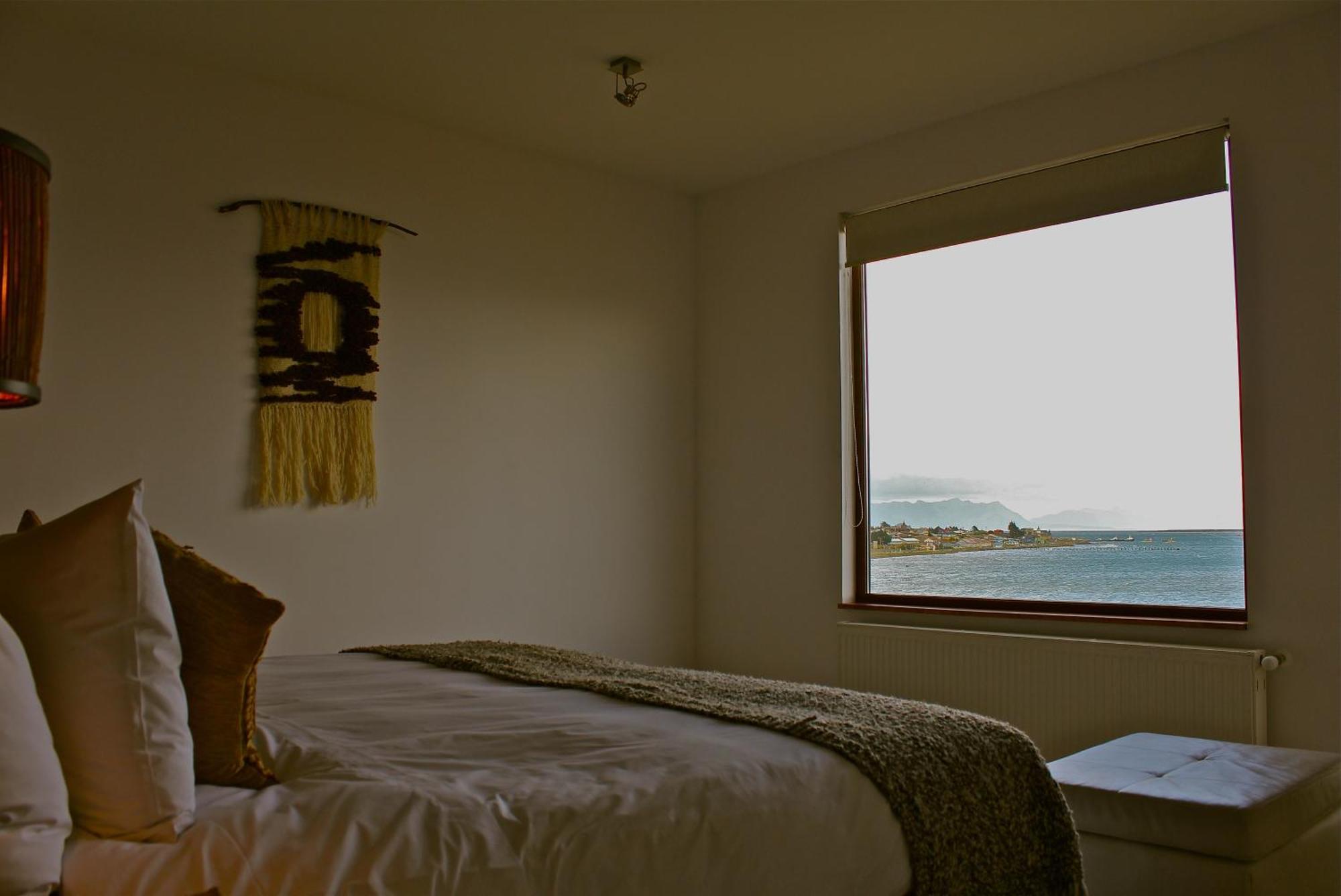 Weskar Lodge Hotel Puerto Natales Zewnętrze zdjęcie