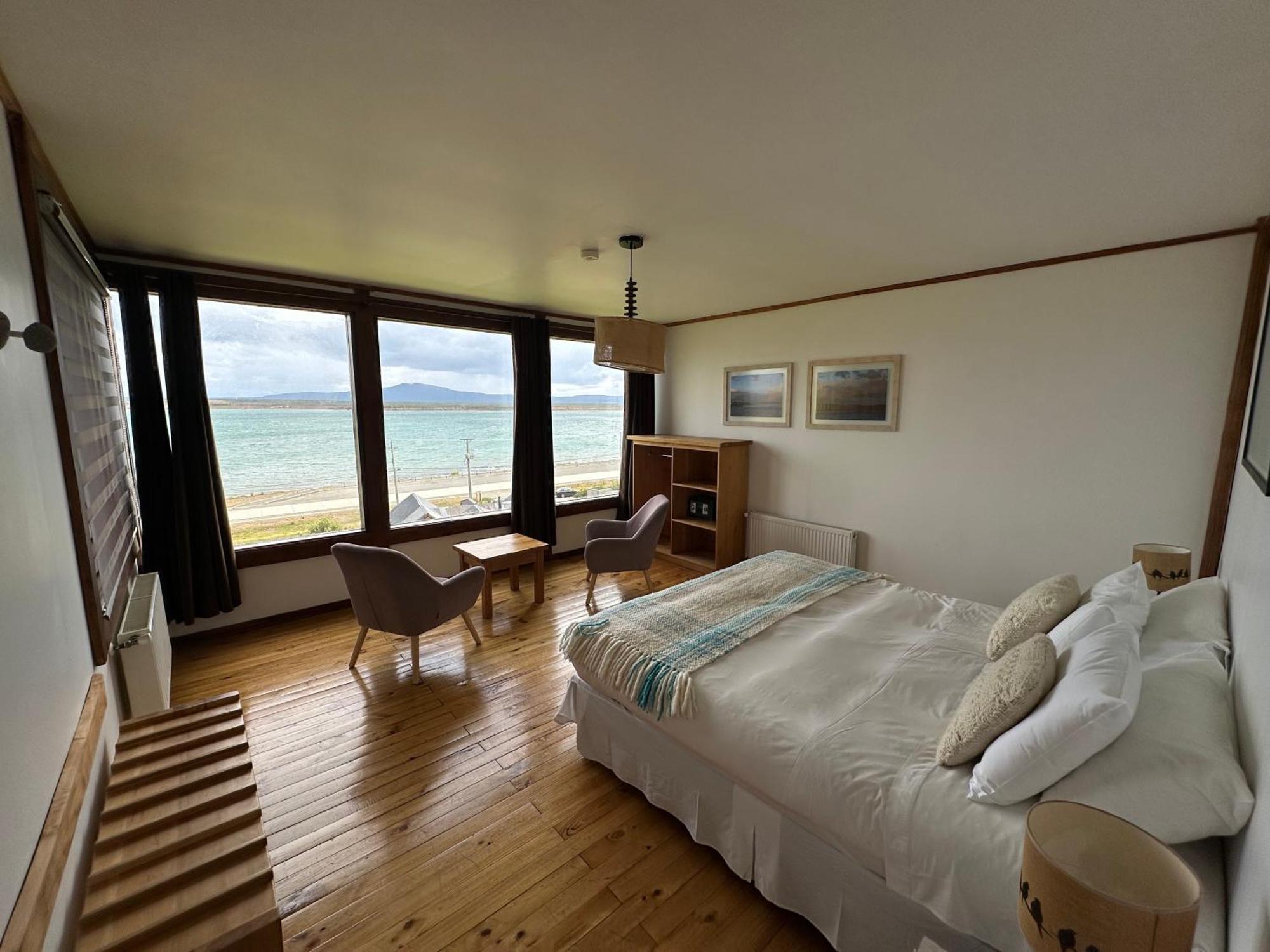 Weskar Lodge Hotel Puerto Natales Zewnętrze zdjęcie