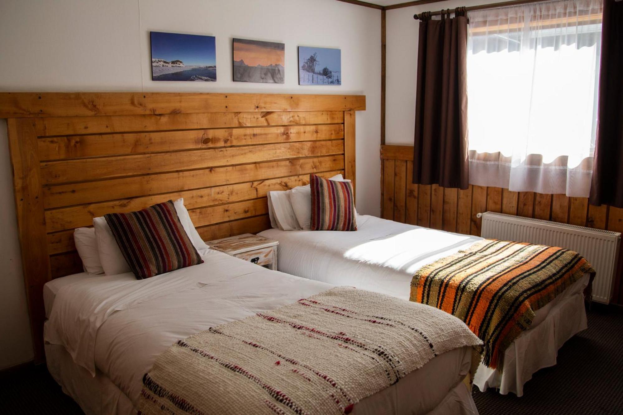 Weskar Lodge Hotel Puerto Natales Zewnętrze zdjęcie