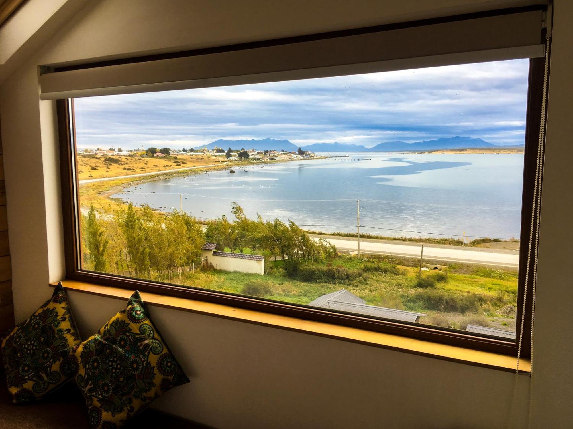 Weskar Lodge Hotel Puerto Natales Zewnętrze zdjęcie