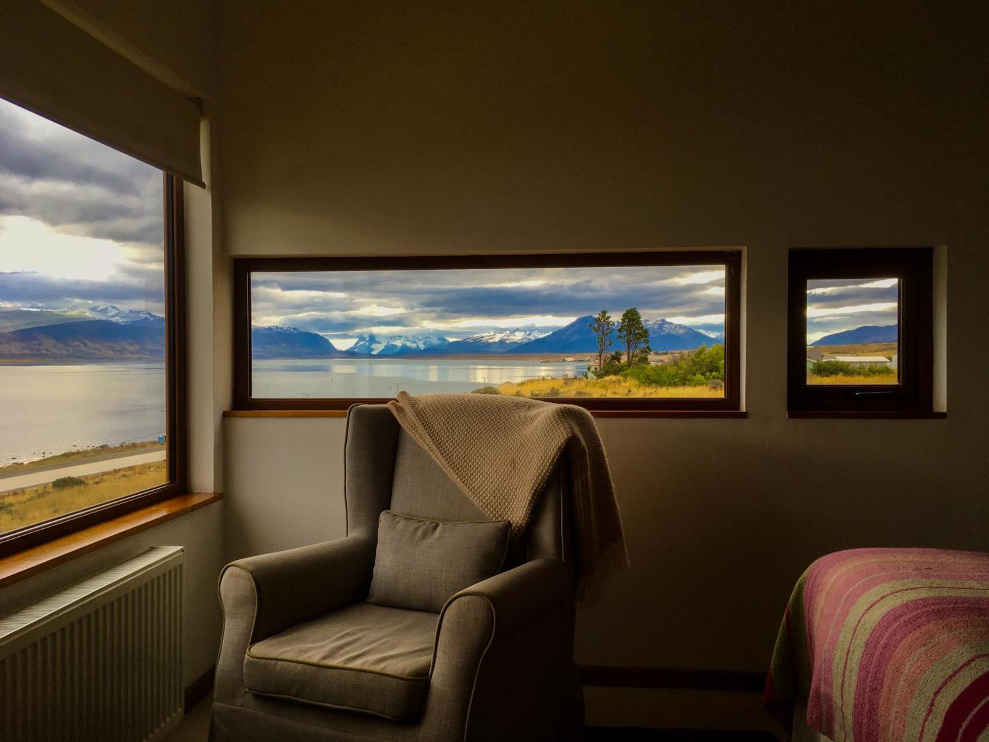 Weskar Lodge Hotel Puerto Natales Zewnętrze zdjęcie