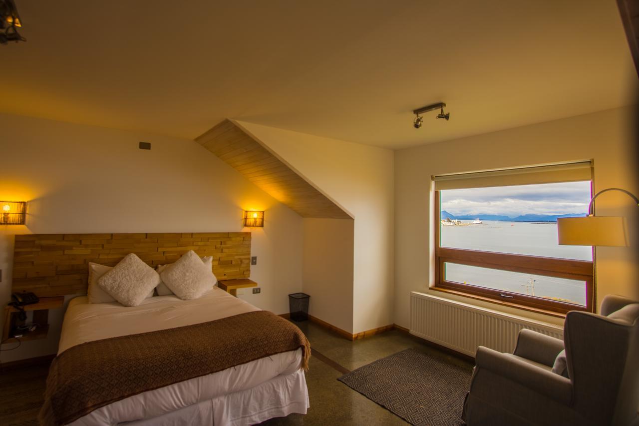 Weskar Lodge Hotel Puerto Natales Zewnętrze zdjęcie