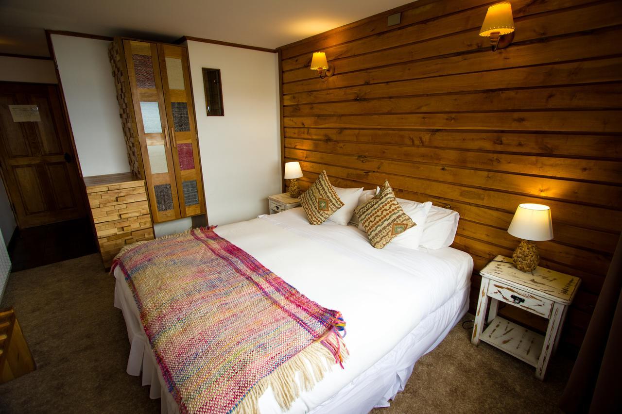 Weskar Lodge Hotel Puerto Natales Zewnętrze zdjęcie