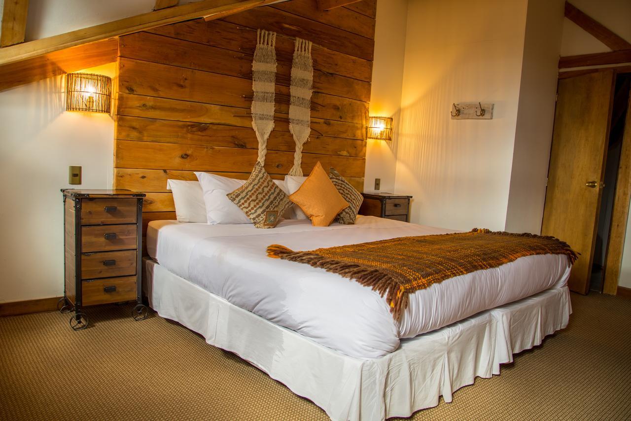Weskar Lodge Hotel Puerto Natales Zewnętrze zdjęcie