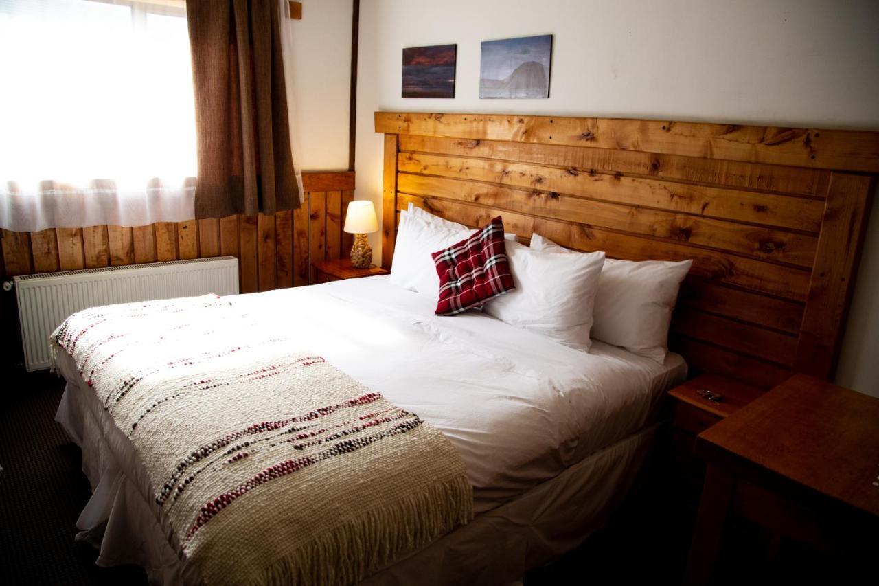 Weskar Lodge Hotel Puerto Natales Zewnętrze zdjęcie