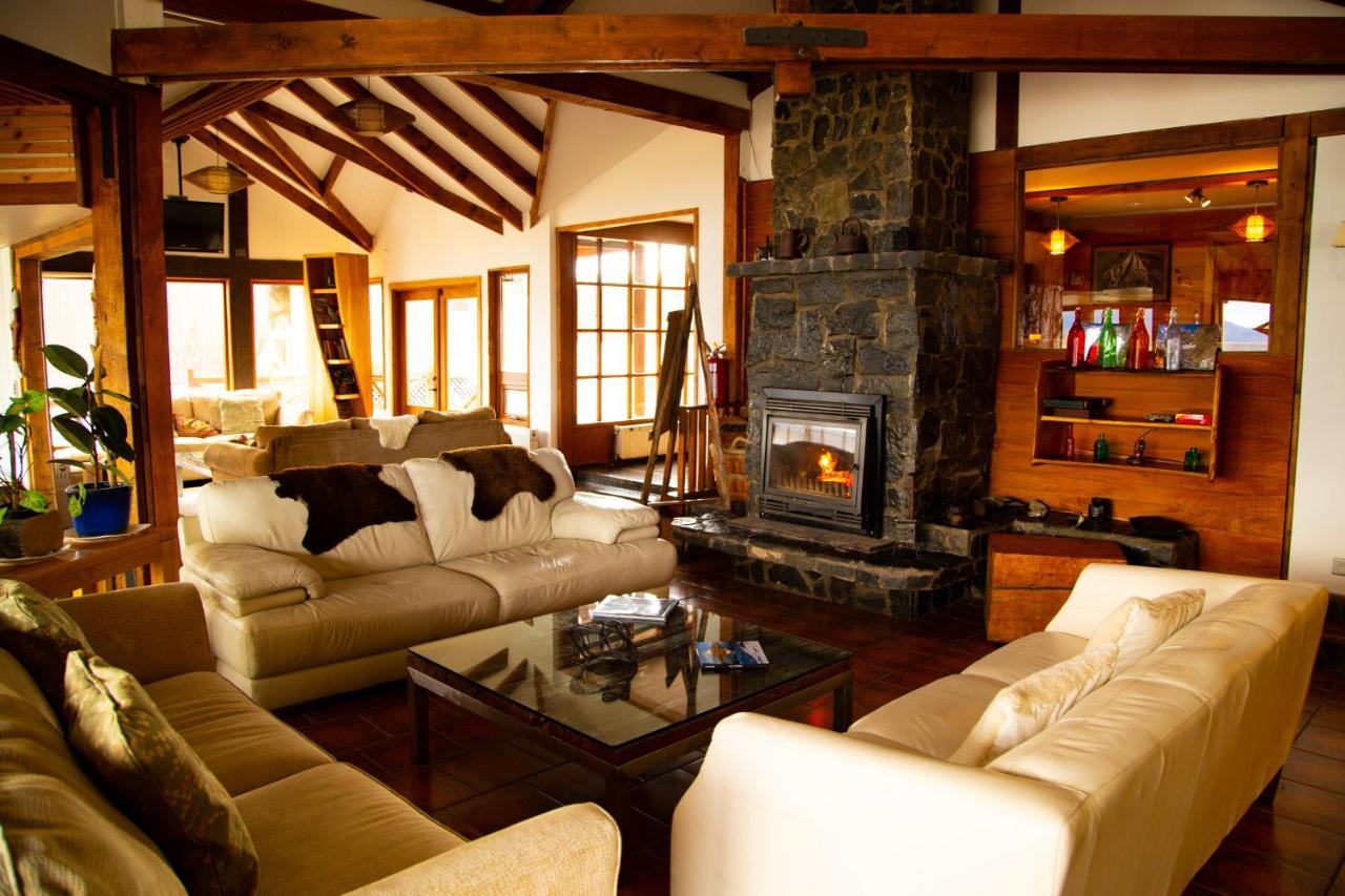 Weskar Lodge Hotel Puerto Natales Zewnętrze zdjęcie