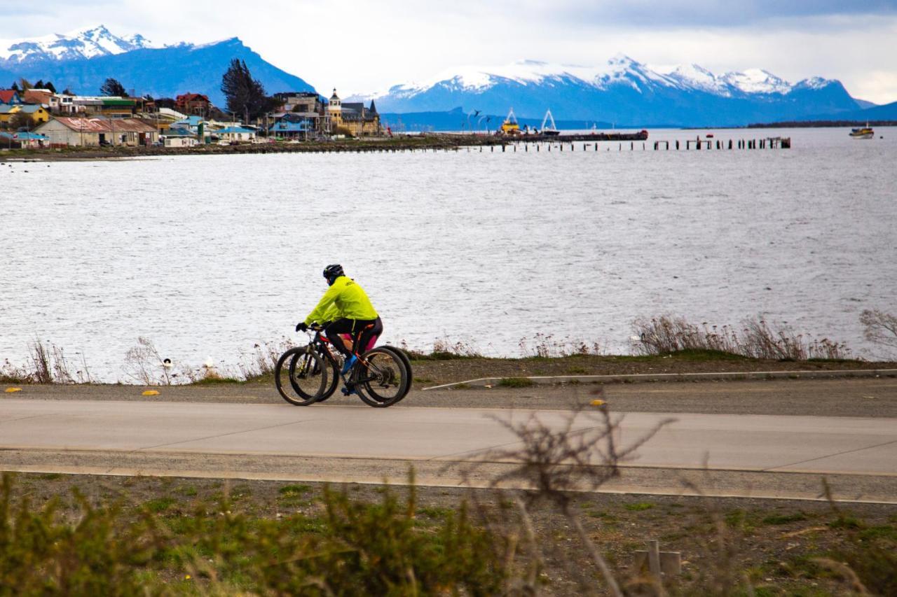 Weskar Lodge Hotel Puerto Natales Zewnętrze zdjęcie