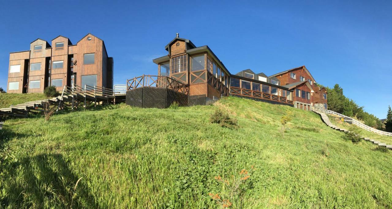 Weskar Lodge Hotel Puerto Natales Zewnętrze zdjęcie