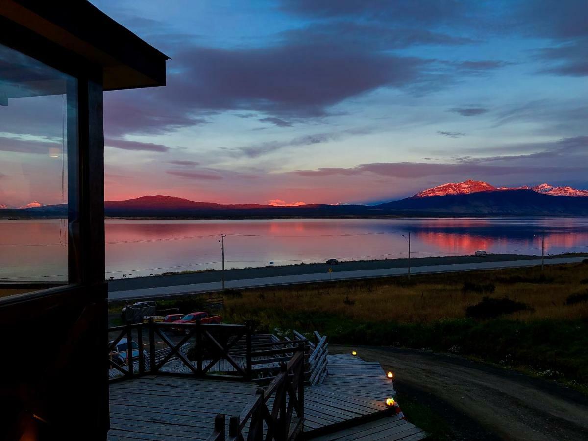Weskar Lodge Hotel Puerto Natales Zewnętrze zdjęcie
