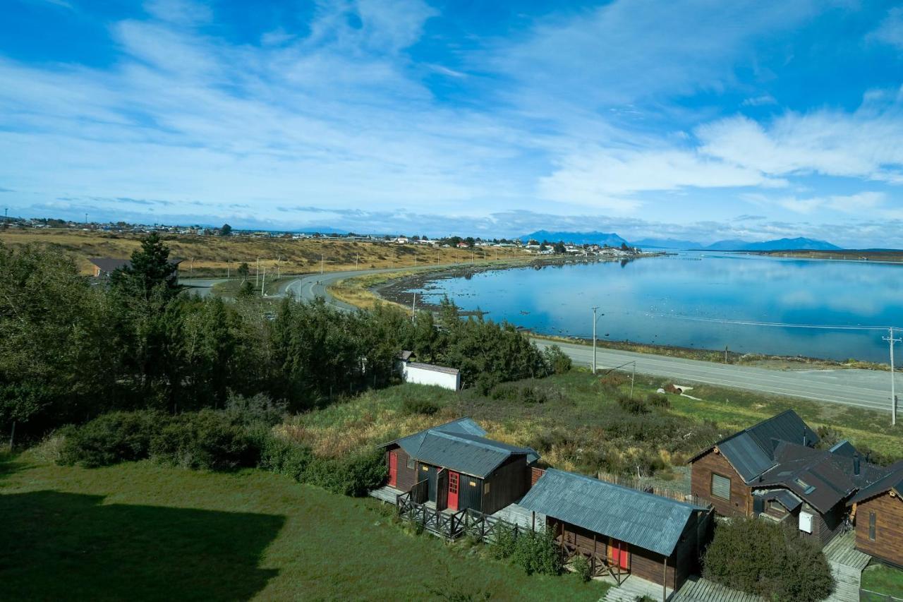 Weskar Lodge Hotel Puerto Natales Zewnętrze zdjęcie