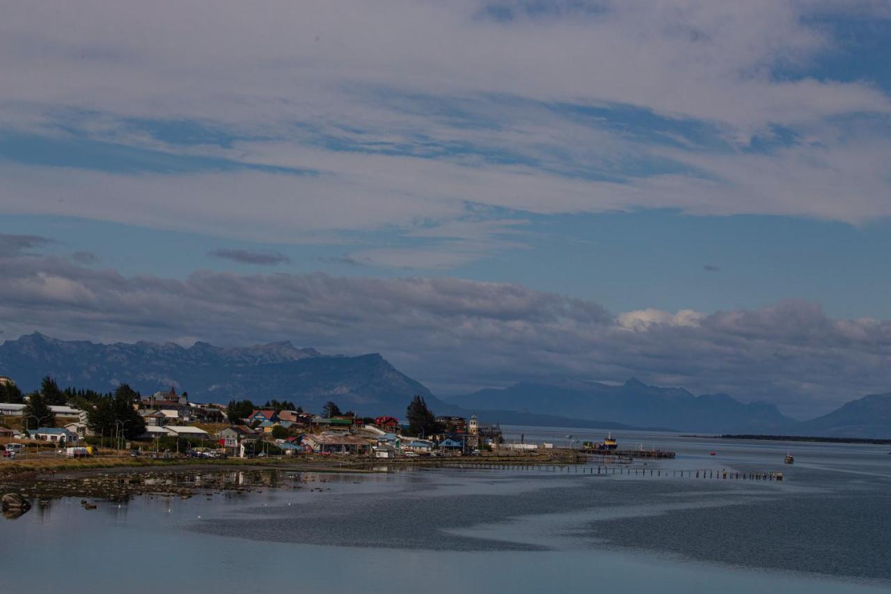 Weskar Lodge Hotel Puerto Natales Zewnętrze zdjęcie